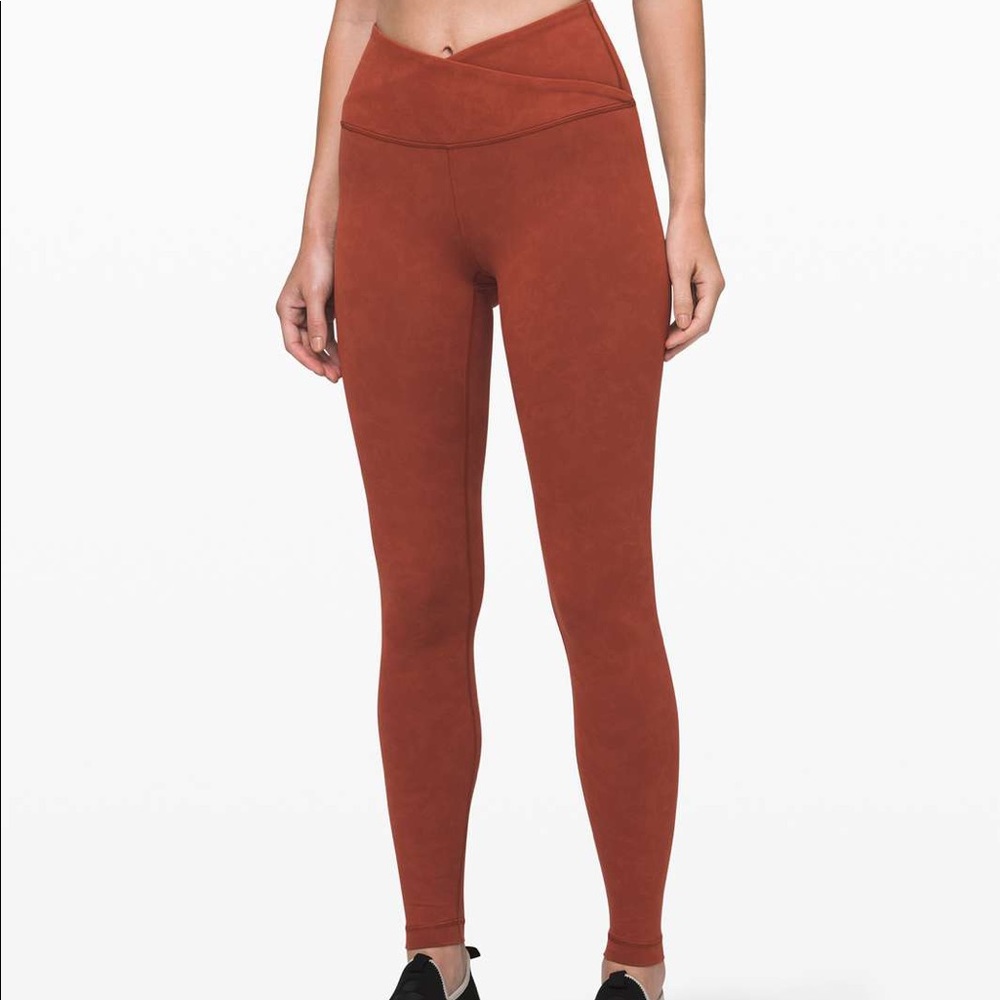 Wunder under lululemon